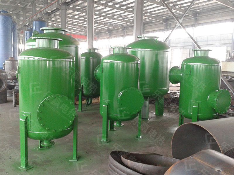 除污器