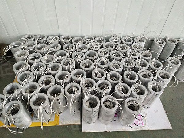 铸铝加热器