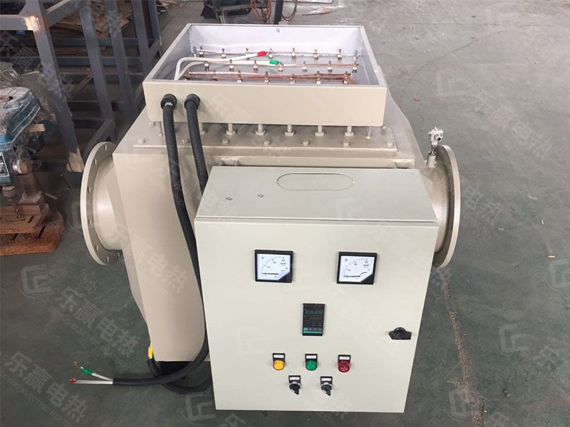 风道式电加热器